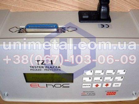 Прибор для проверки соединения автомобиль-прицеп TZ-1, фотография 1